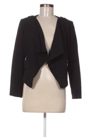 Γυναικείο σακάκι H&M, Μέγεθος S, Χρώμα Μαύρο, Τιμή 4,14 €