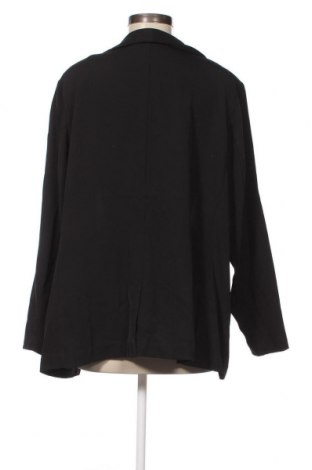 Sacou de femei H&M, Mărime XXL, Culoare Negru, Preț 144,74 Lei