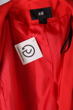 Dámské sako  H&M, Velikost XL, Barva Červená, Cena  582,00 Kč