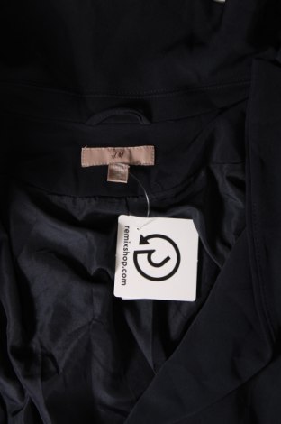 Γυναικείο σακάκι H&M B'B, Μέγεθος XXL, Χρώμα Μπλέ, Τιμή 27,22 €