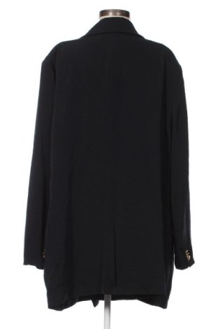 Γυναικείο σακάκι H&M B'B, Μέγεθος XXL, Χρώμα Μπλέ, Τιμή 27,22 €