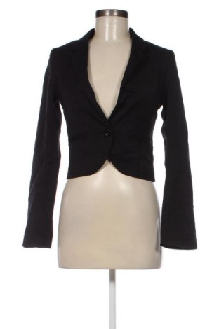Γυναικείο σακάκι H&M Divided, Μέγεθος S, Χρώμα Μαύρο, Τιμή 7,89 €
