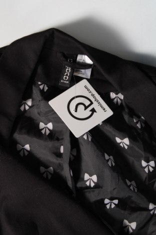 Γυναικείο σακάκι H&M Divided, Μέγεθος S, Χρώμα Μαύρο, Τιμή 5,72 €