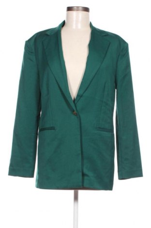 Дамско сако H&M Divided, Размер XS, Цвят Зелен, Цена 11,00 лв.