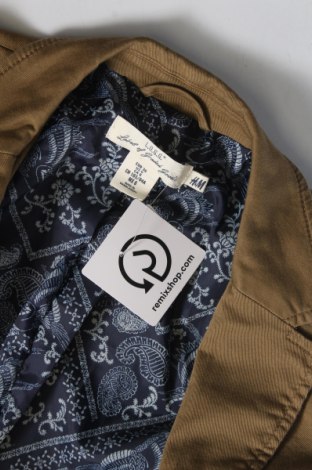 Γυναικείο σακάκι H&M L.O.G.G., Μέγεθος S, Χρώμα  Μπέζ, Τιμή 22,46 €