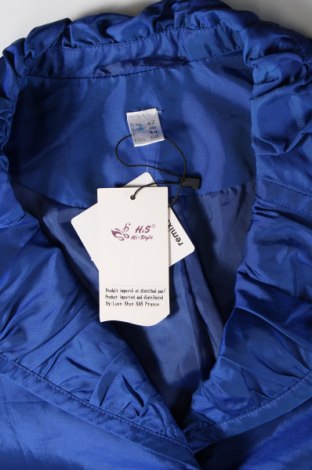 Γυναικείο σακάκι H&S, Μέγεθος L, Χρώμα Μπλέ, Τιμή 14,83 €