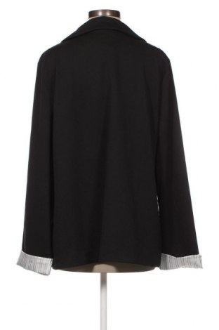 Γυναικείο σακάκι Haily`s, Μέγεθος XL, Χρώμα Μαύρο, Τιμή 66,49 €