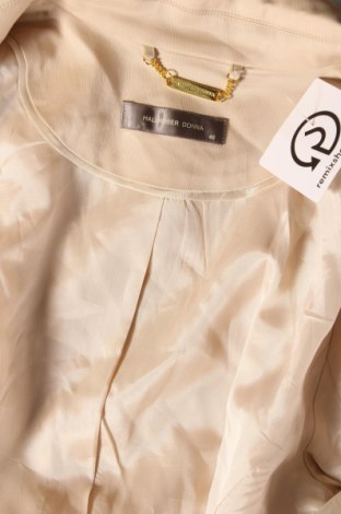 Γυναικείο σακάκι Hallhuber, Μέγεθος M, Χρώμα  Μπέζ, Τιμή 24,55 €