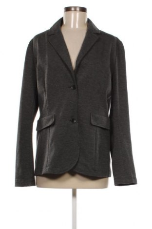 Γυναικείο σακάκι Hema, Μέγεθος XL, Χρώμα Γκρί, Τιμή 11,06 €