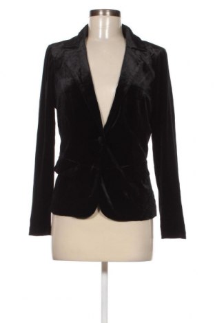 Γυναικείο σακάκι In Front, Μέγεθος S, Χρώμα Μαύρο, Τιμή 5,32 €