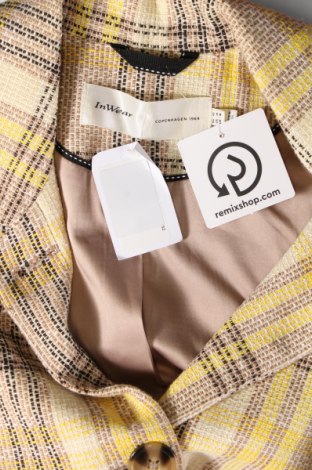 Γυναικείο σακάκι In Wear, Μέγεθος L, Χρώμα Πολύχρωμο, Τιμή 82,14 €