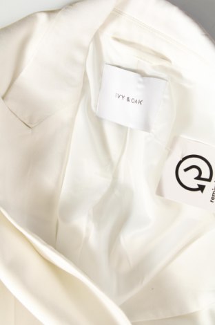 Γυναικείο σακάκι Ivy & Oak, Μέγεθος M, Χρώμα Λευκό, Τιμή 98,96 €