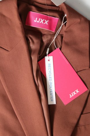 Γυναικείο σακάκι JJXX, Μέγεθος XS, Χρώμα Καφέ, Τιμή 14,63 €