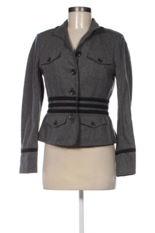 Дамско сако Josephine & Co, Размер M, Цвят Сив, Цена 17,01 лв.