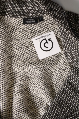 Γυναικείο σακάκι KappAhl, Μέγεθος L, Χρώμα Μαύρο, Τιμή 9,67 €