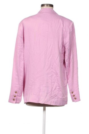Γυναικείο σακάκι Karen by Simonsen, Μέγεθος M, Χρώμα Βιολετί, Τιμή 124,23 €