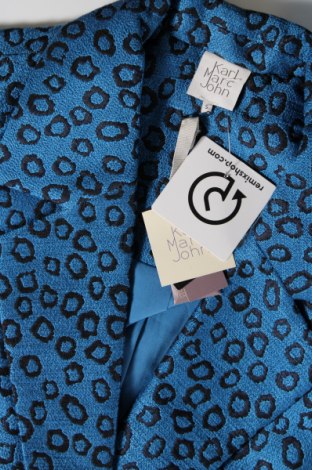 Γυναικείο παλτό Karl Marc John, Μέγεθος S, Χρώμα Μπλέ, Τιμή 31,06 €