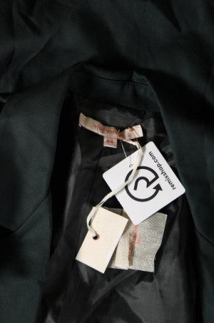 Γυναικείο σακάκι La Fee Maraboutee, Μέγεθος XL, Χρώμα Πράσινο, Τιμή 29,82 €