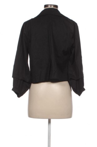 Γυναικείο σακάκι La Mode Est A Vous, Μέγεθος XS, Χρώμα Μαύρο, Τιμή 18,76 €