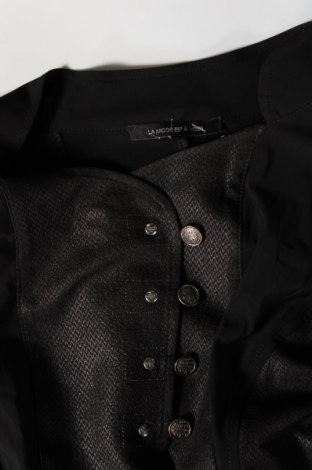 Дамско сако La Mode Est A Vous, Размер M, Цвят Черен, Цена 33,60 лв.