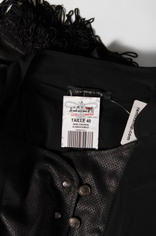 Dámske sako  La Mode Est A Vous, Veľkosť M, Farba Čierna, Cena  12,27 €