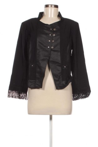 Γυναικείο σακάκι La Mode Est A Vous, Μέγεθος M, Χρώμα Μαύρο, Τιμή 14,79 €