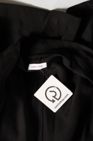 Γυναικείο σακάκι Lascana, Μέγεθος M, Χρώμα Μαύρο, Τιμή 5,41 €