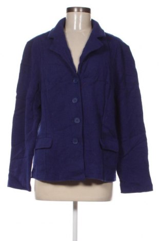Γυναικείο σακάκι Laura Ashley, Μέγεθος XL, Χρώμα Μπλέ, Τιμή 13,83 €