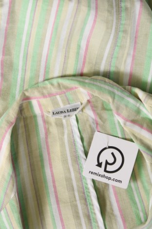 Дамско сако Laura Lebek, Размер XL, Цвят Многоцветен, Цена 17,76 лв.
