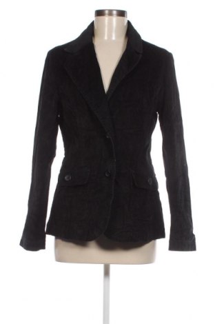 Γυναικείο σακάκι Lindex, Μέγεθος M, Χρώμα Μαύρο, Τιμή 6,81 €
