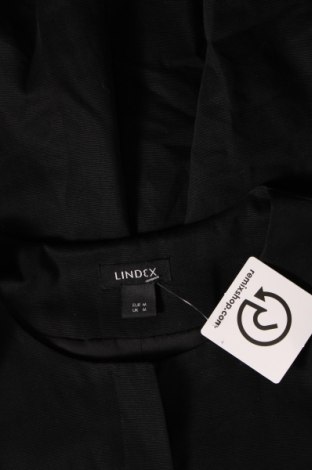 Дамско сако Lindex, Размер M, Цвят Черен, Цена 6,60 лв.