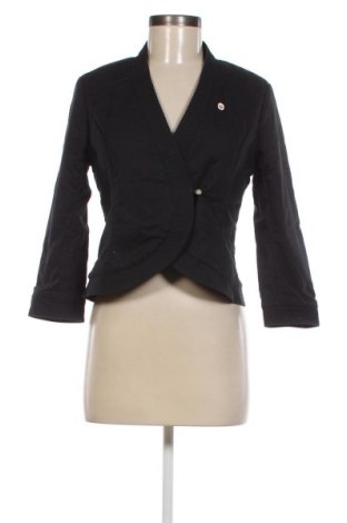 Γυναικείο σακάκι Maloja, Μέγεθος S, Χρώμα Μαύρο, Τιμή 10,95 €