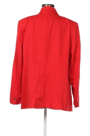 Дамско сако Mango, Размер 3XL, Цвят Червен, Цена 109,00 лв.