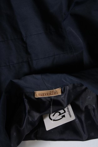 Γυναικείο σακάκι Manoukian, Μέγεθος S, Χρώμα Μπλέ, Τιμή 14,96 €