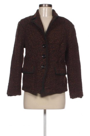Дамско сако Marcona, Размер L, Цвят Кафяв, Цена 10,56 лв.