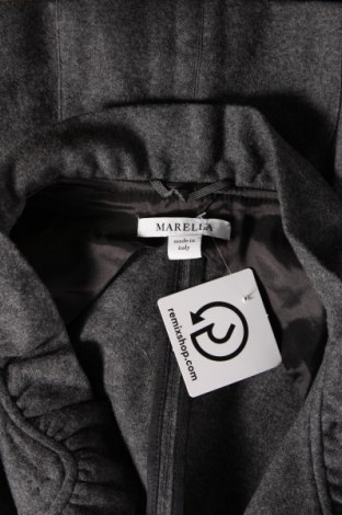 Γυναικείο σακάκι Marella, Μέγεθος M, Χρώμα Γκρί, Τιμή 23,01 €
