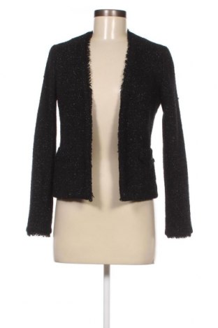 Γυναικείο σακάκι Massimo Dutti, Μέγεθος S, Χρώμα Μαύρο, Τιμή 25,05 €