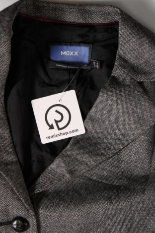 Γυναικείο σακάκι Mexx, Μέγεθος XS, Χρώμα Γκρί, Τιμή 10,11 €