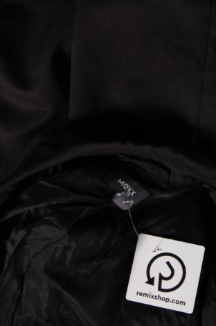 Γυναικείο σακάκι Mexx, Μέγεθος M, Χρώμα Μαύρο, Τιμή 8,25 €