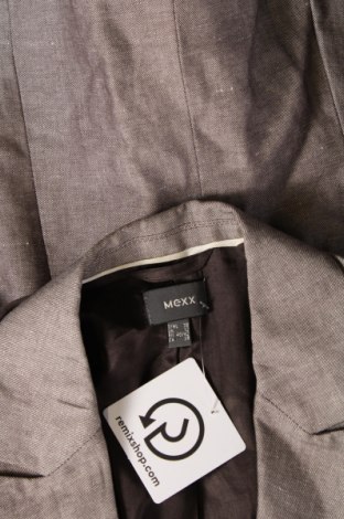 Γυναικείο σακάκι Mexx, Μέγεθος M, Χρώμα Γκρί, Τιμή 6,65 €