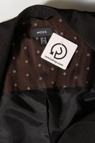 Γυναικείο σακάκι Mexx, Μέγεθος M, Χρώμα Μαύρο, Τιμή 12,31 €