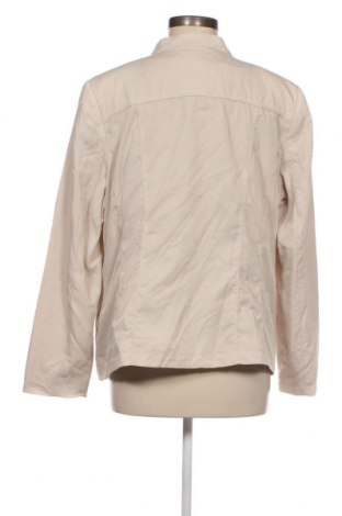 Γυναικείο σακάκι Michele Boyard, Μέγεθος XL, Χρώμα Εκρού, Τιμή 7,08 €