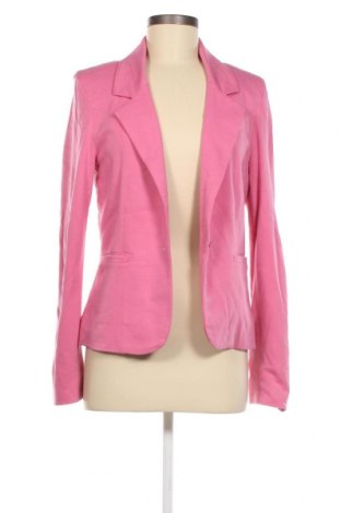 Дамско сако Minus, Размер M, Цвят Розов, Цена 46,98 лв.