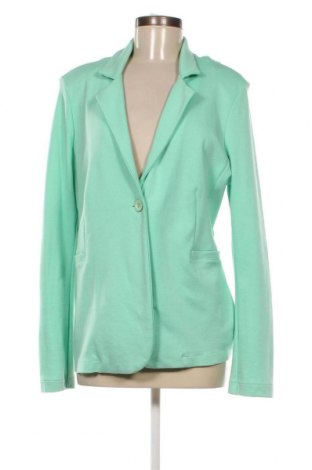 Γυναικείο σακάκι Miss Etam, Μέγεθος XL, Χρώμα Πράσινο, Τιμή 15,55 €