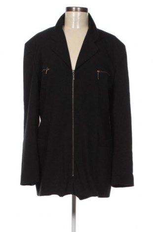 Дамско сако Miss H., Размер XL, Цвят Черен, Цена 33,88 лв.