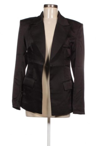 Γυναικείο σακάκι Misspap, Μέγεθος M, Χρώμα Μαύρο, Τιμή 66,49 €