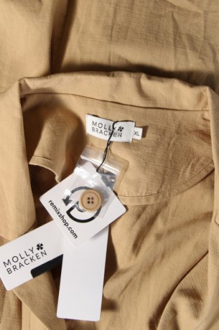 Дамско сако Molly Bracken, Размер XL, Цвят Бежов, Цена 33,54 лв.