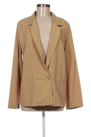 Дамско сако Molly Bracken, Размер XL, Цвят Бежов, Цена 32,25 лв.