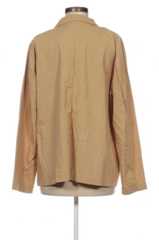 Γυναικείο σακάκι Molly Bracken, Μέγεθος XL, Χρώμα  Μπέζ, Τιμή 17,29 €