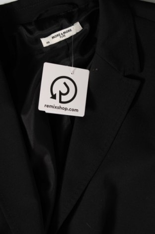 Γυναικείο σακάκι More & More, Μέγεθος M, Χρώμα Μαύρο, Τιμή 50,10 €